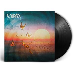 P.O.D. - Circles  LP LP